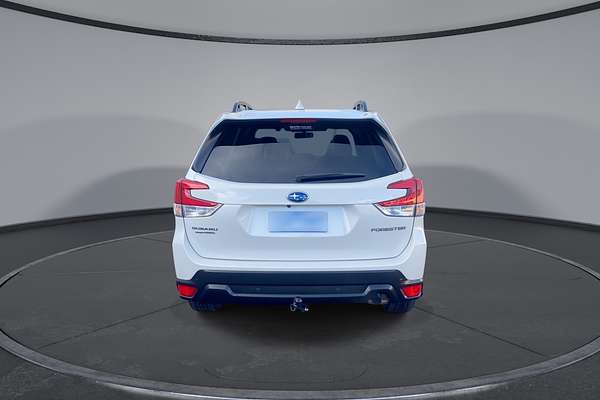 2022 Subaru Forester 2.5i S5