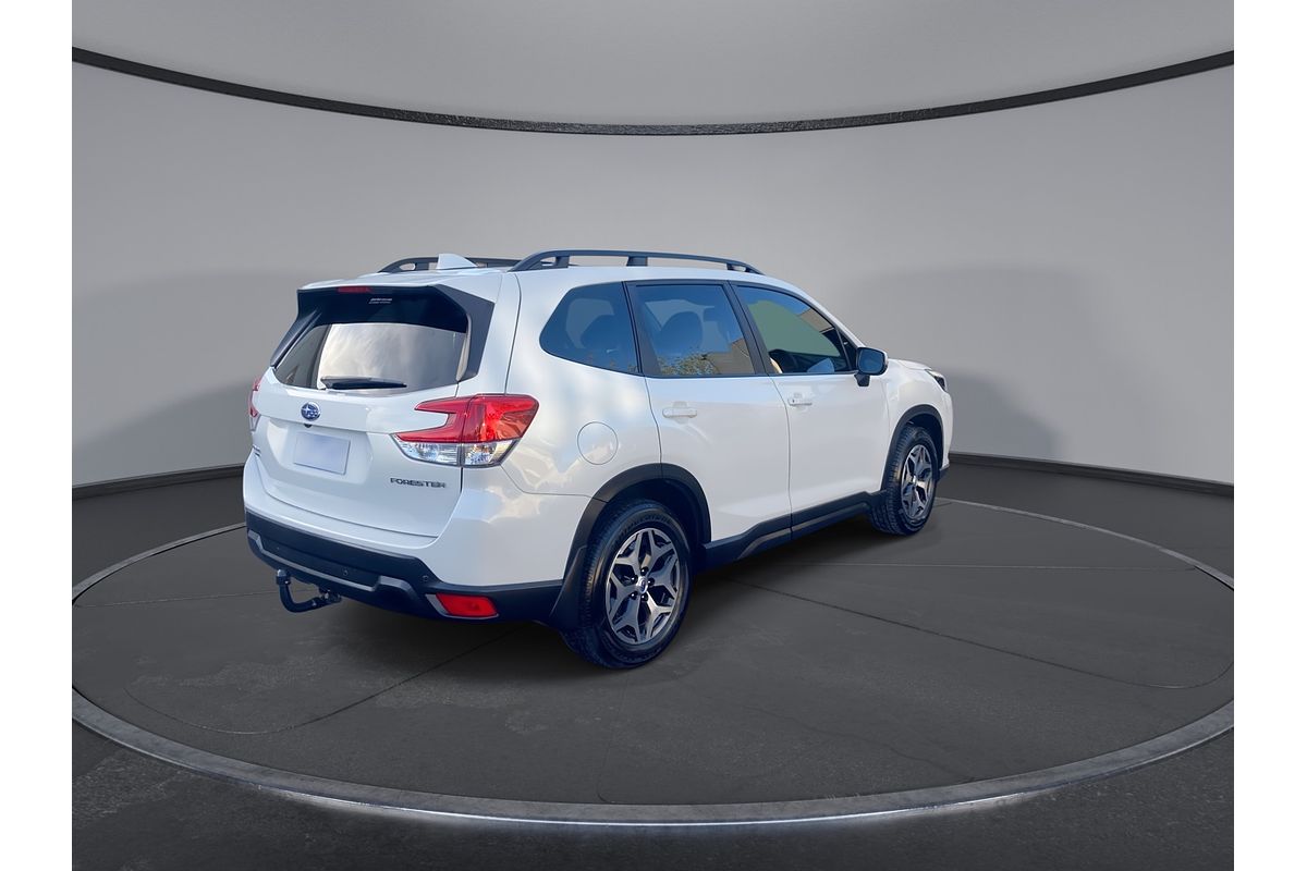 2022 Subaru Forester 2.5i S5