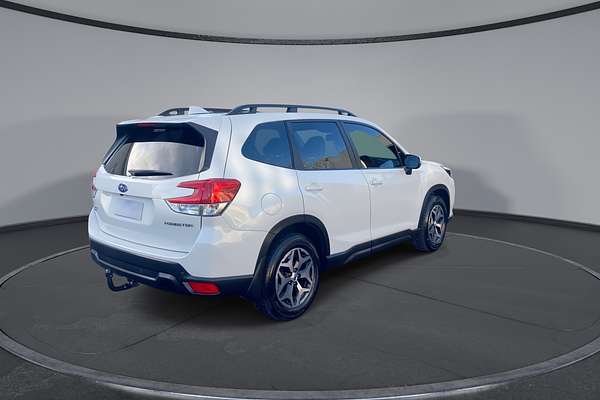 2022 Subaru Forester 2.5i S5