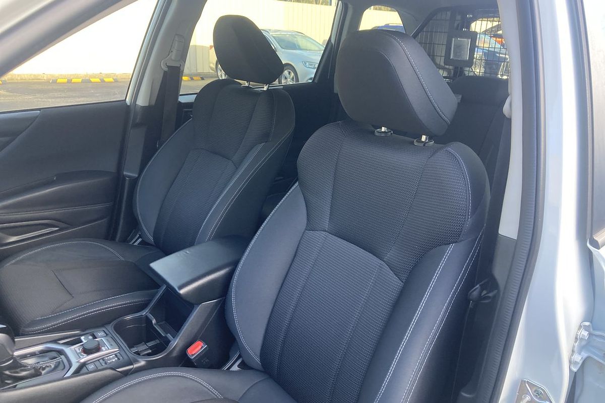 2022 Subaru Forester 2.5i S5