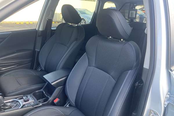 2022 Subaru Forester 2.5i S5