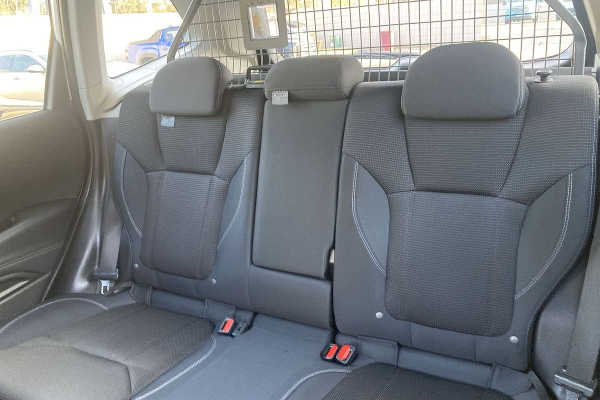 2022 Subaru Forester 2.5i S5