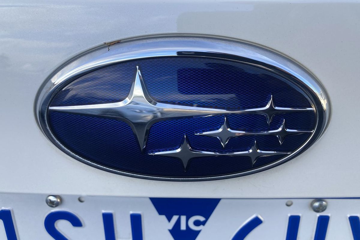 2022 Subaru Forester 2.5i S5