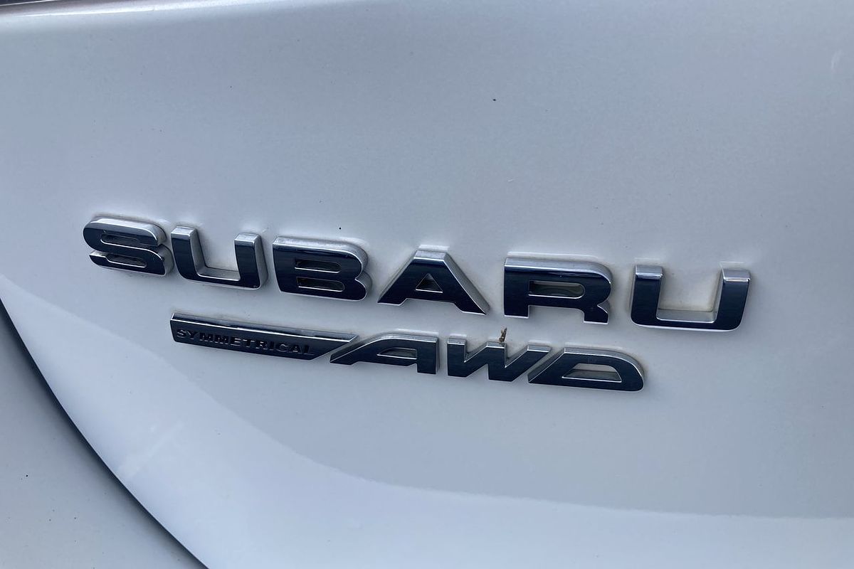 2022 Subaru Forester 2.5i S5