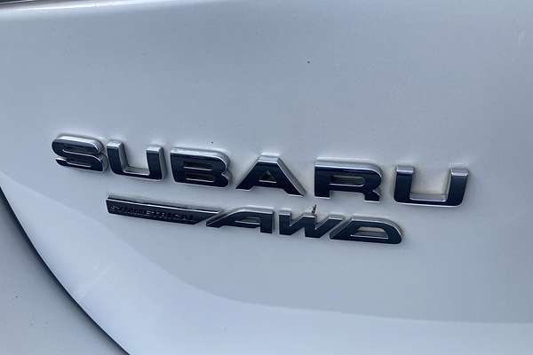 2022 Subaru Forester 2.5i S5
