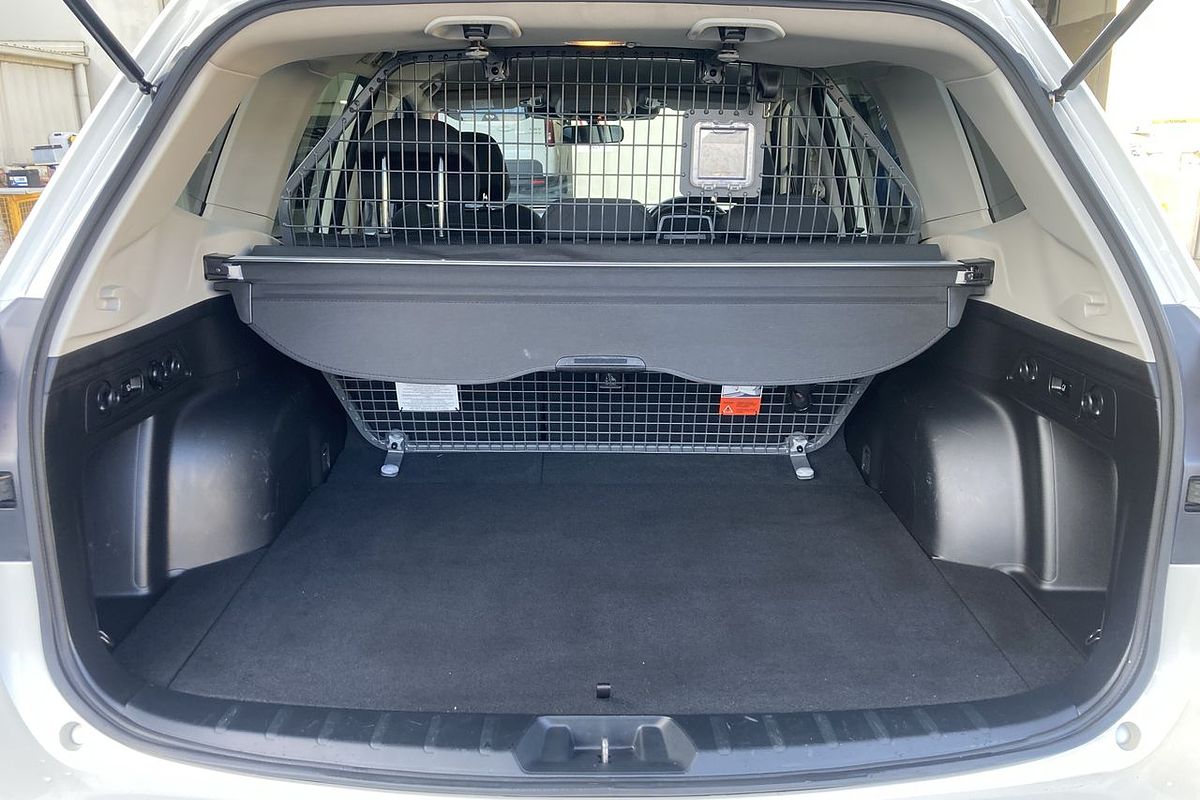 2022 Subaru Forester 2.5i S5