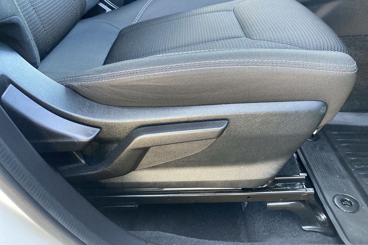 2022 Subaru Forester 2.5i S5