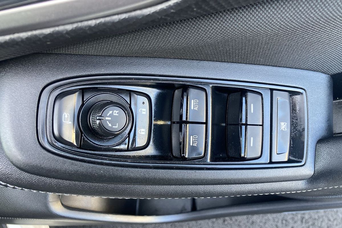 2022 Subaru Forester 2.5i S5