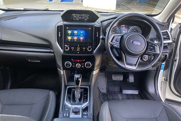2022 Subaru Forester 2.5i S5