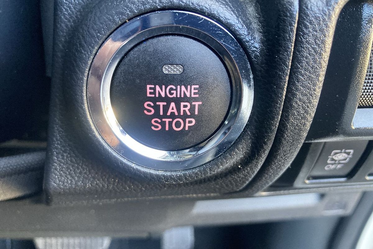 2022 Subaru Forester 2.5i S5