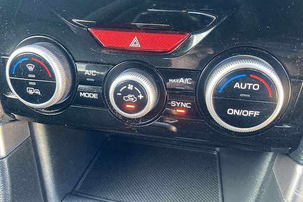 2022 Subaru Forester 2.5i S5