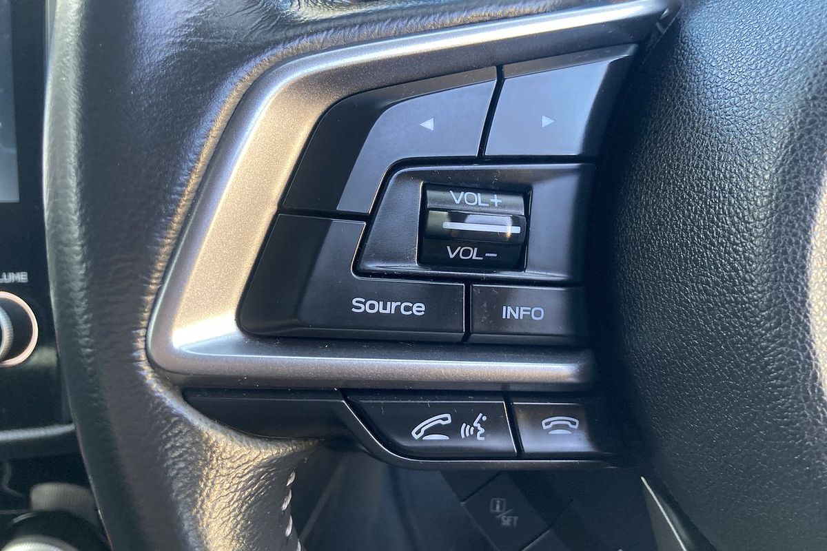 2022 Subaru Forester 2.5i S5