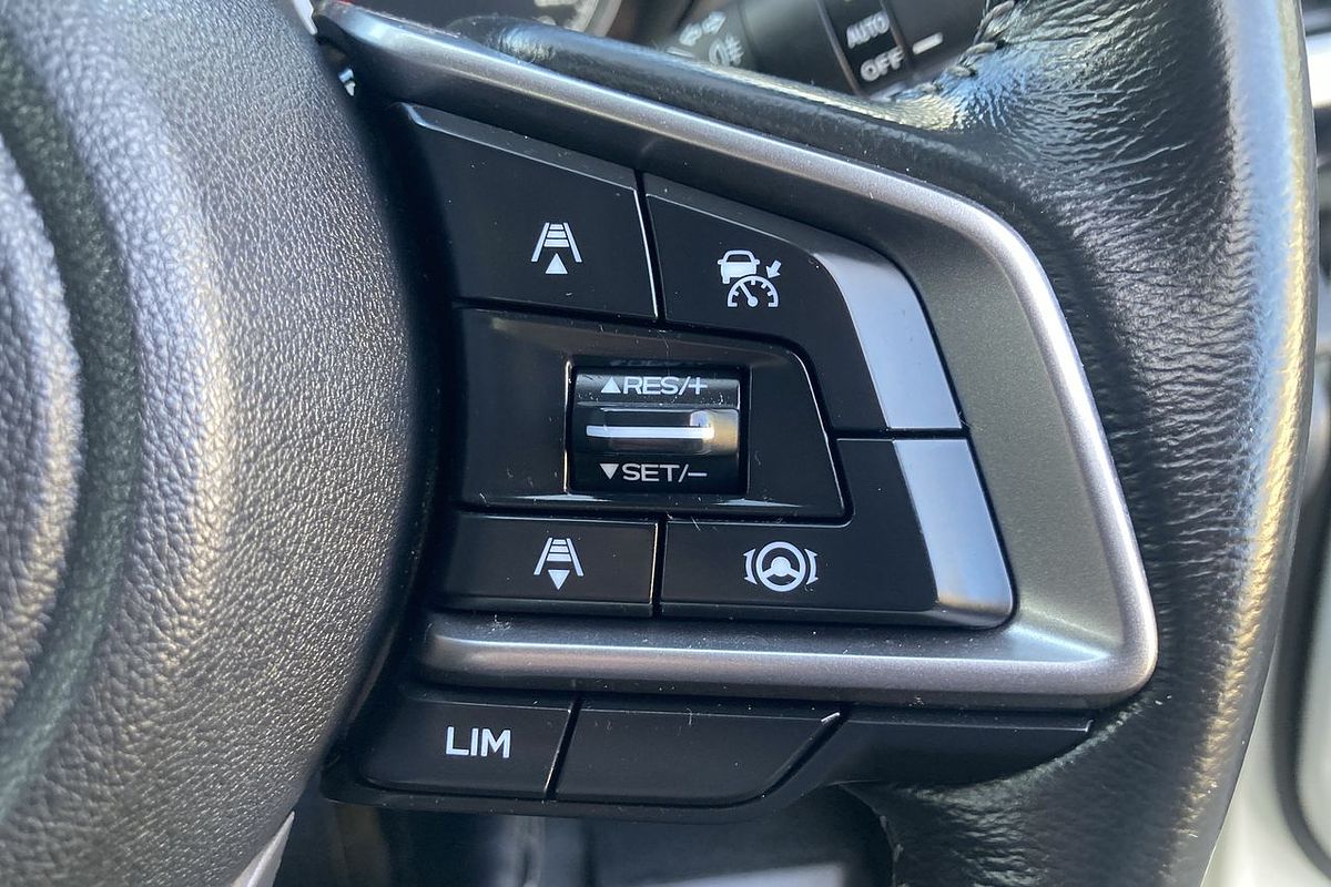 2022 Subaru Forester 2.5i S5