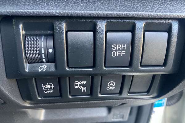 2022 Subaru Forester 2.5i S5