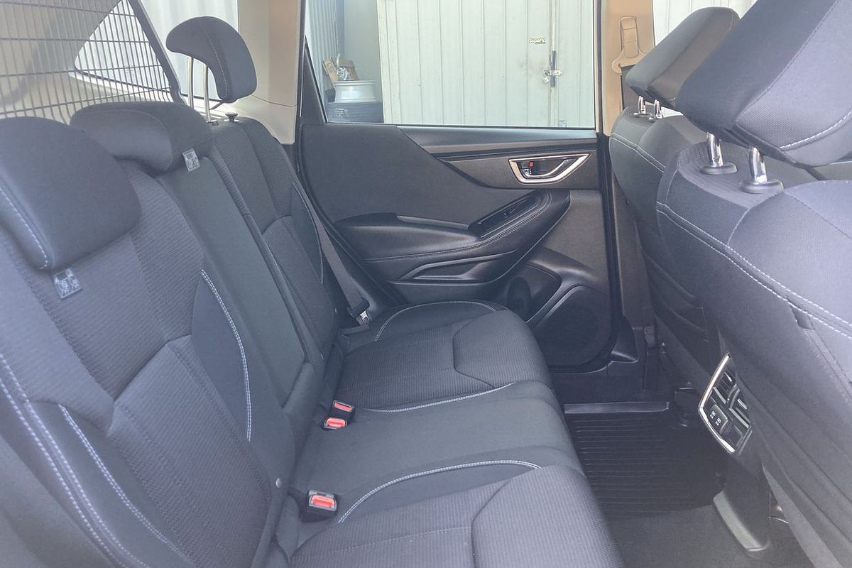 2022 Subaru Forester 2.5i S5