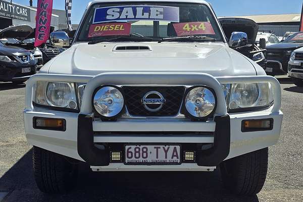 2013 Nissan Patrol ST Y61