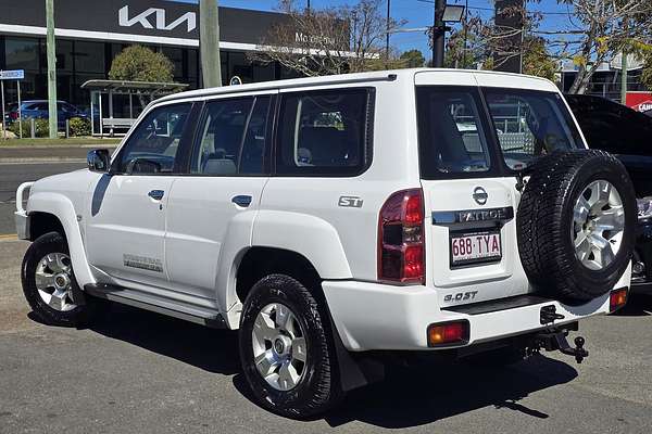 2013 Nissan Patrol ST Y61