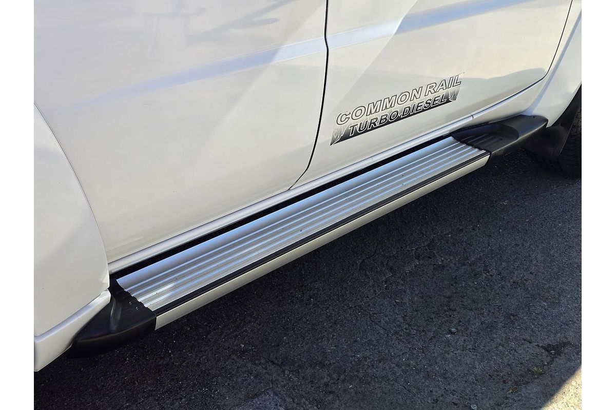 2013 Nissan Patrol ST Y61