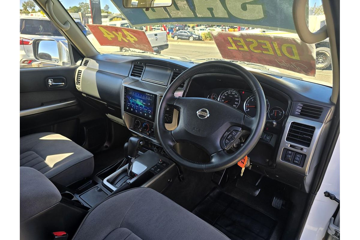 2013 Nissan Patrol ST Y61