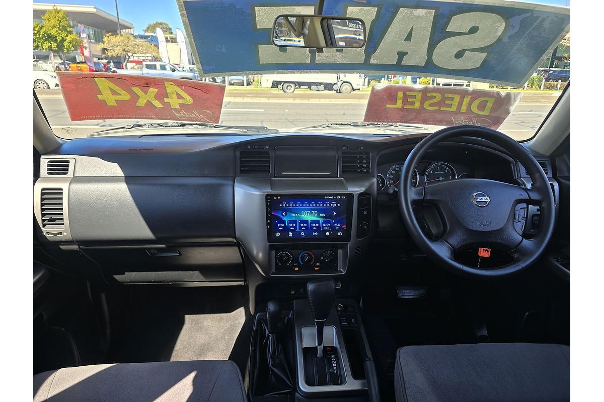 2013 Nissan Patrol ST Y61
