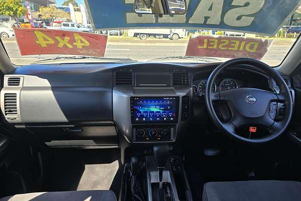 2013 Nissan Patrol ST Y61