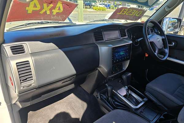 2013 Nissan Patrol ST Y61