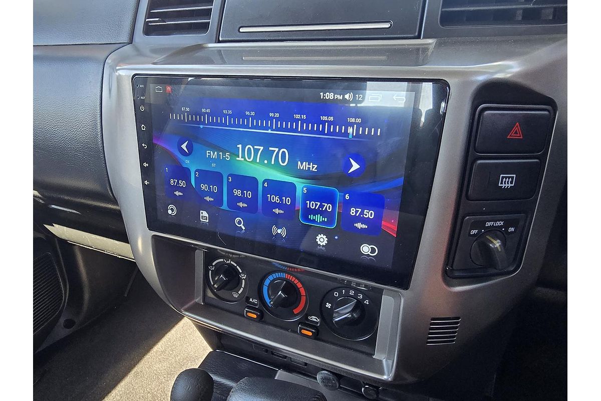 2013 Nissan Patrol ST Y61