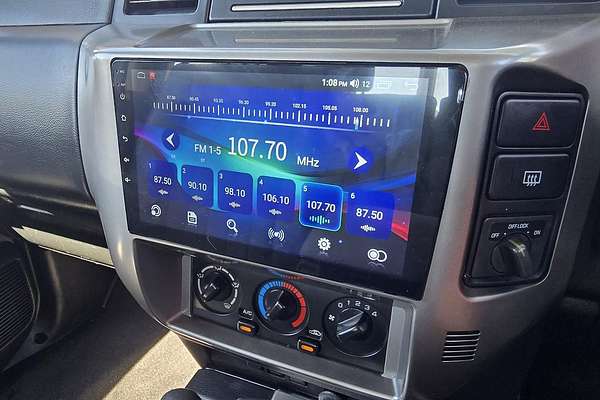 2013 Nissan Patrol ST Y61