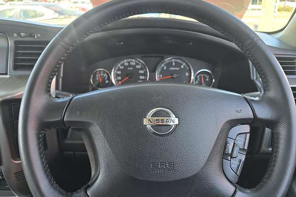 2013 Nissan Patrol ST Y61