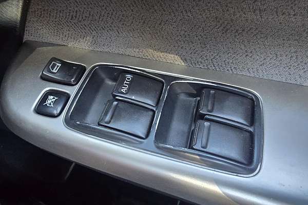 2013 Nissan Patrol ST Y61