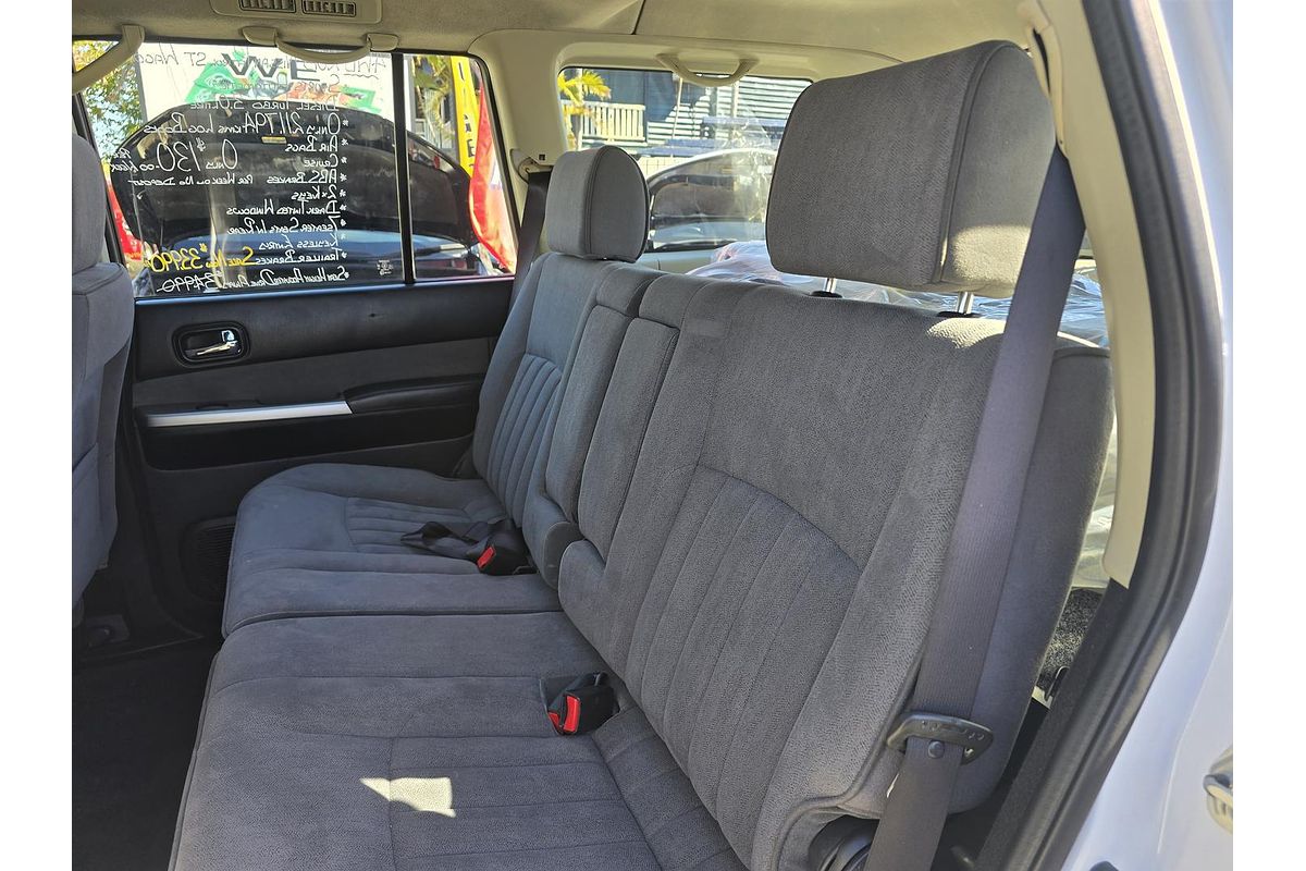 2013 Nissan Patrol ST Y61