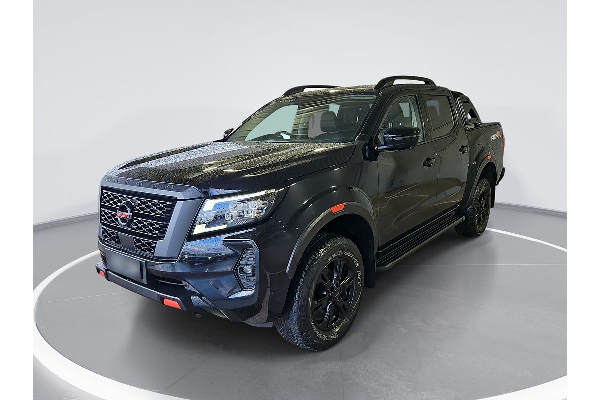 2023 Nissan Navara PRO-4X D23 4X4