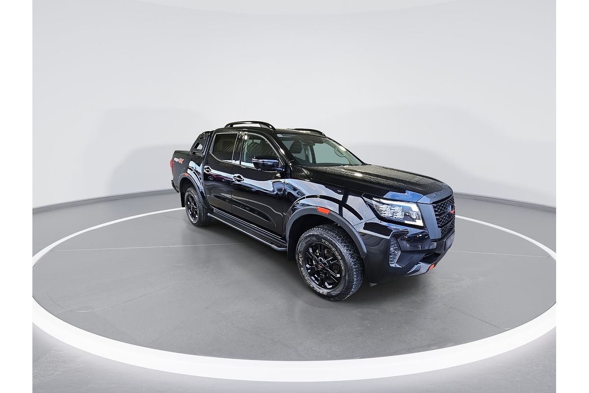 2023 Nissan Navara PRO-4X D23 4X4