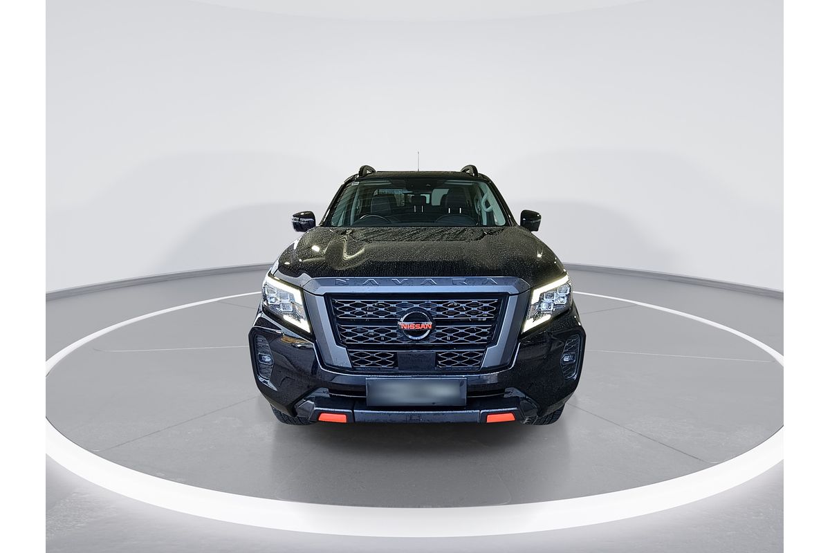 2023 Nissan Navara PRO-4X D23 4X4