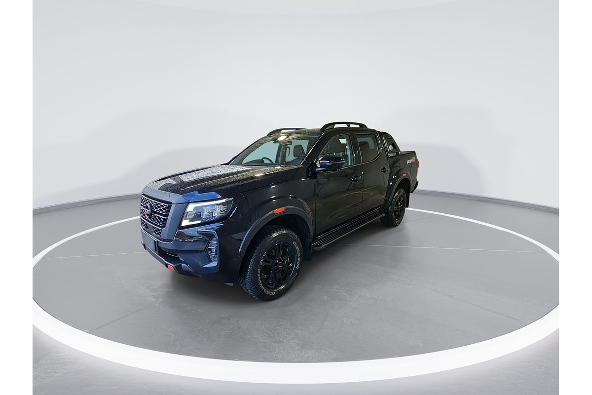 2023 Nissan Navara PRO-4X D23 4X4