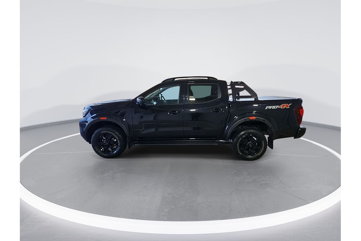 2023 Nissan Navara PRO-4X D23 4X4