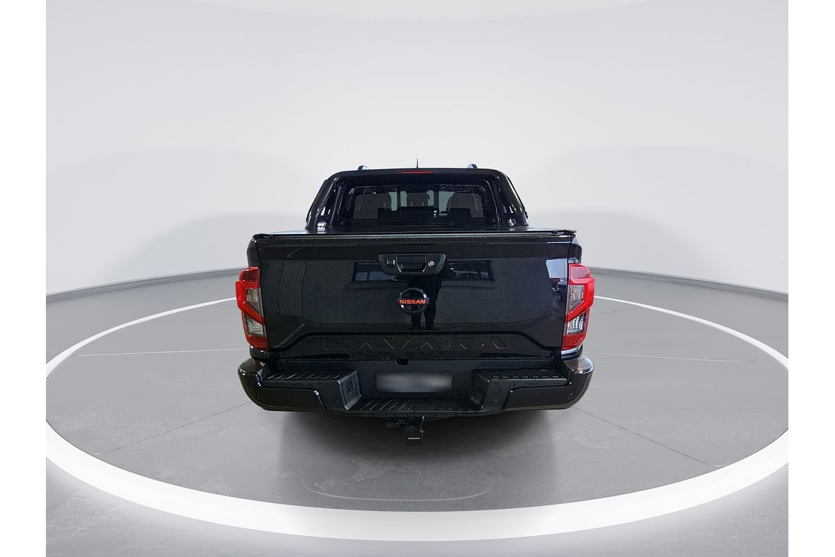 2023 Nissan Navara PRO-4X D23 4X4
