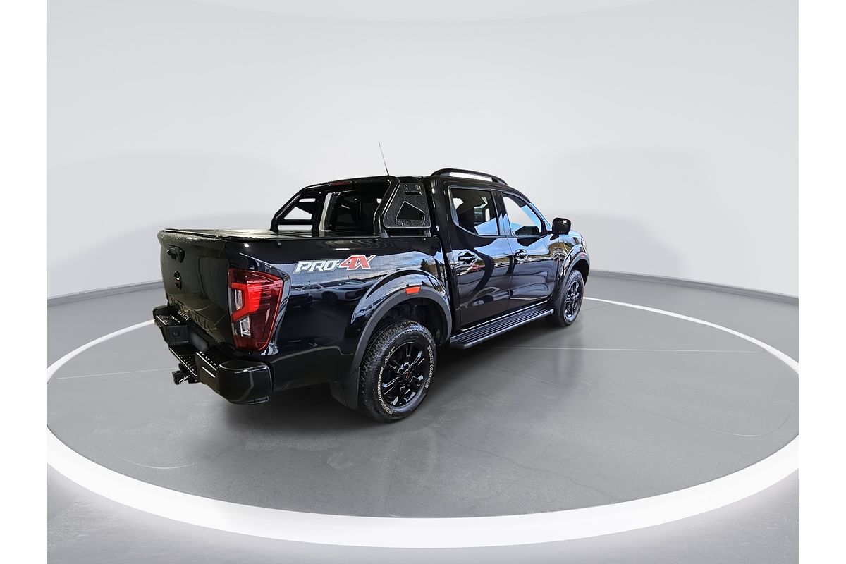 2023 Nissan Navara PRO-4X D23 4X4
