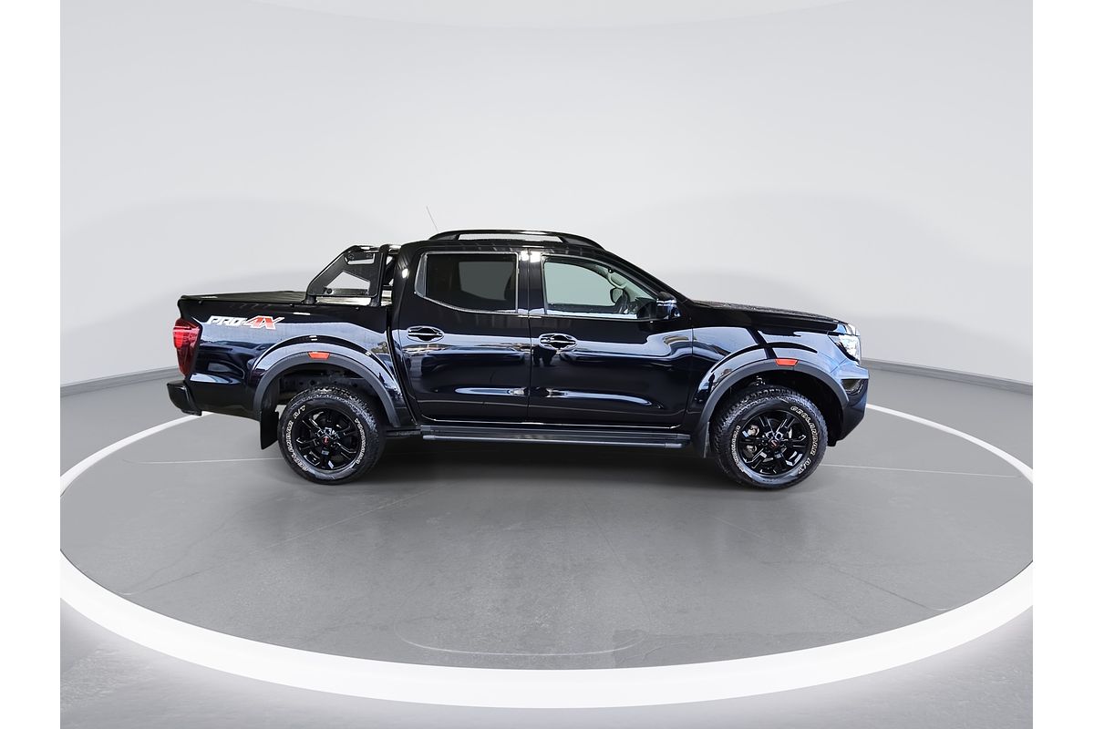2023 Nissan Navara PRO-4X D23 4X4