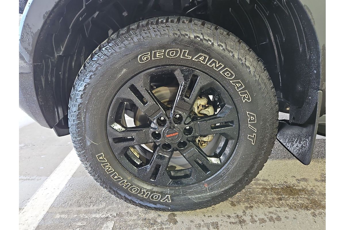 2023 Nissan Navara PRO-4X D23 4X4