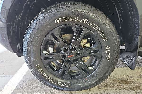 2023 Nissan Navara PRO-4X D23 4X4