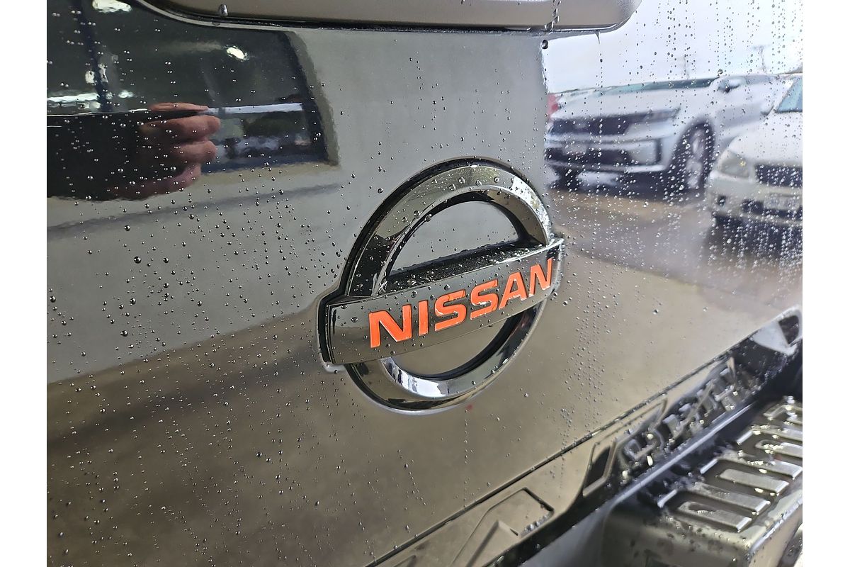 2023 Nissan Navara PRO-4X D23 4X4