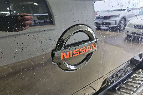 2023 Nissan Navara PRO-4X D23 4X4