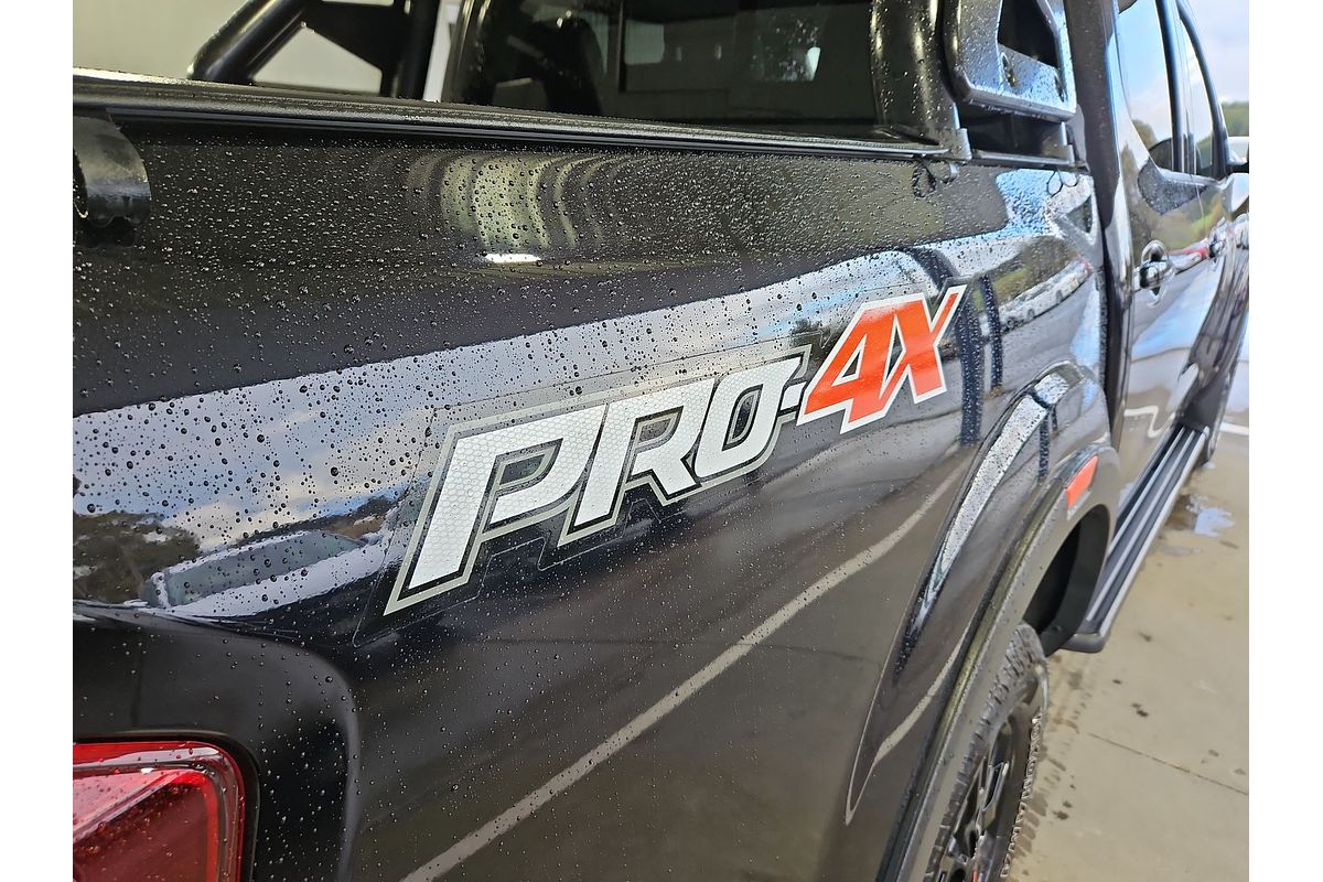 2023 Nissan Navara PRO-4X D23 4X4