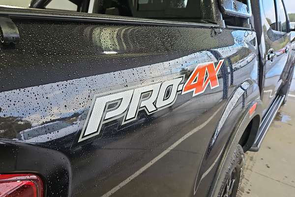 2023 Nissan Navara PRO-4X D23 4X4