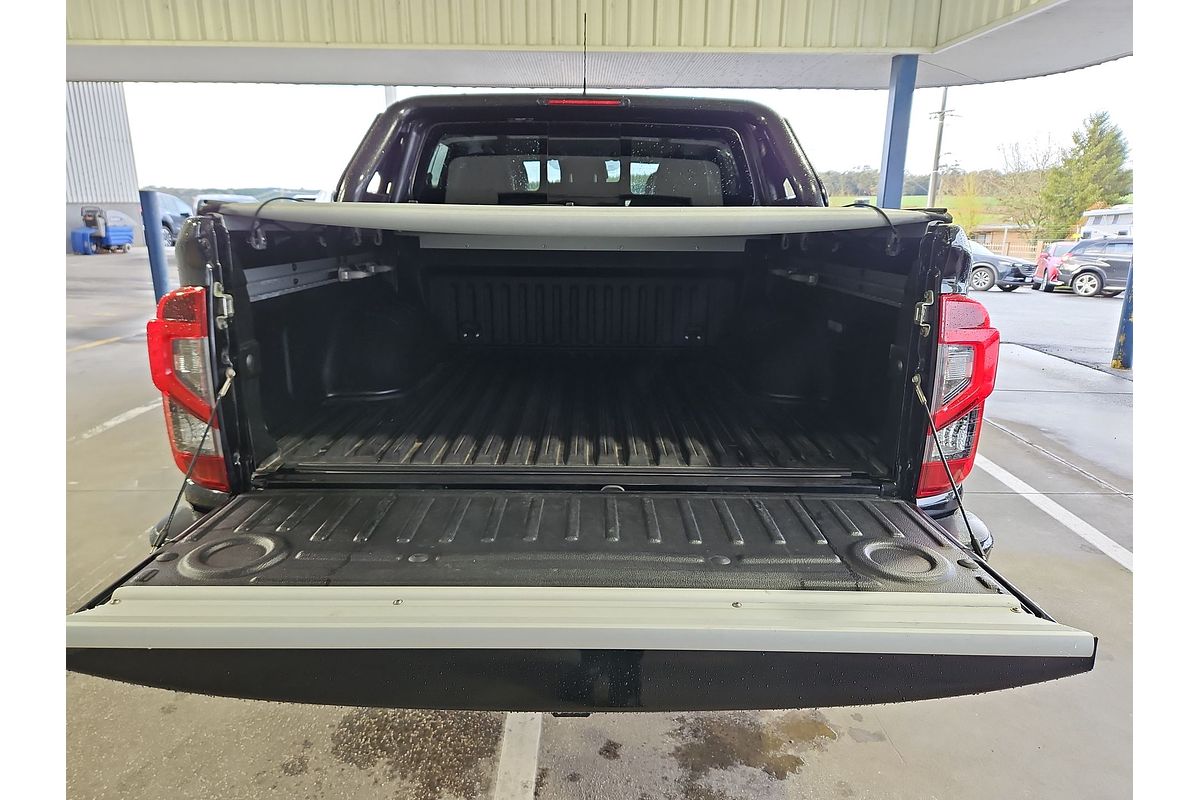 2023 Nissan Navara PRO-4X D23 4X4
