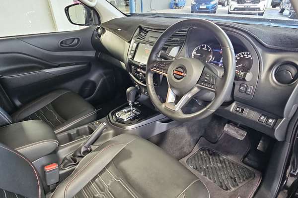 2023 Nissan Navara PRO-4X D23 4X4
