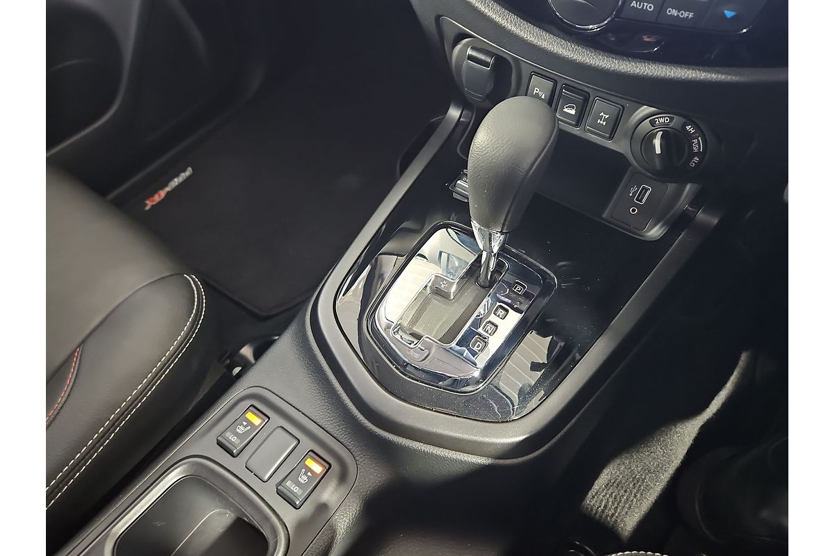 2023 Nissan Navara PRO-4X D23 4X4