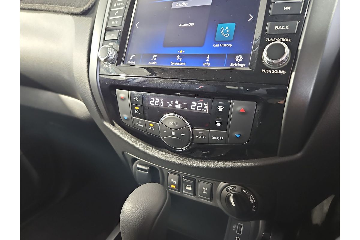 2023 Nissan Navara PRO-4X D23 4X4