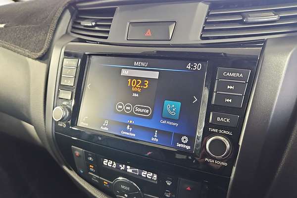 2023 Nissan Navara PRO-4X D23 4X4
